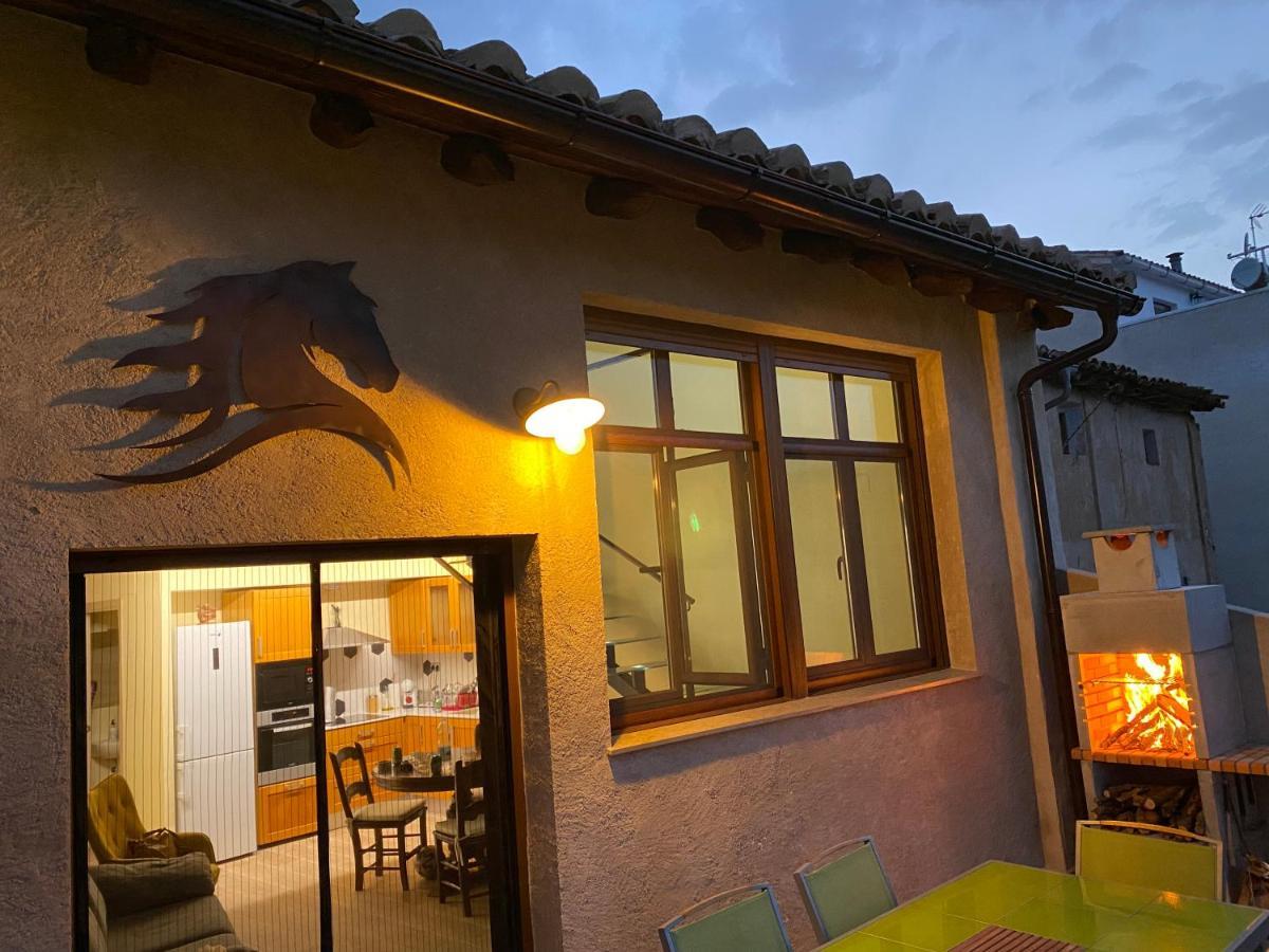 Casa Del Caballo - Housevanlive Casas Altas Exterior foto